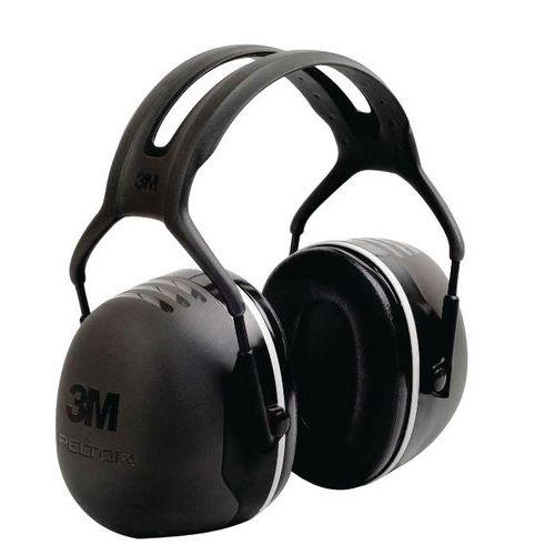 Casque antibruit Peltor X5 - 37 dB - Noir thumbnail image 1