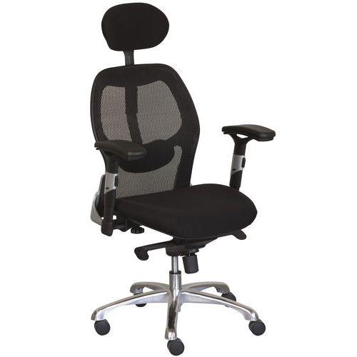 Fauteuil de direction ergonomique Vera thumbnail image 1