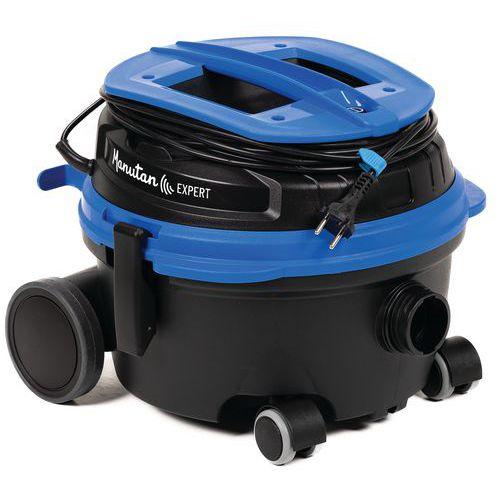 Aspirateur poussière 900W cuve plastique 12L - Manutan thumbnail image 1