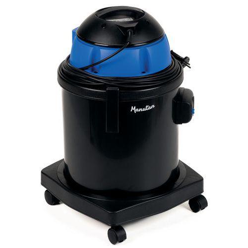 Aspirateur eau et poussière 1350W - 27L - Manutan thumbnail image 1