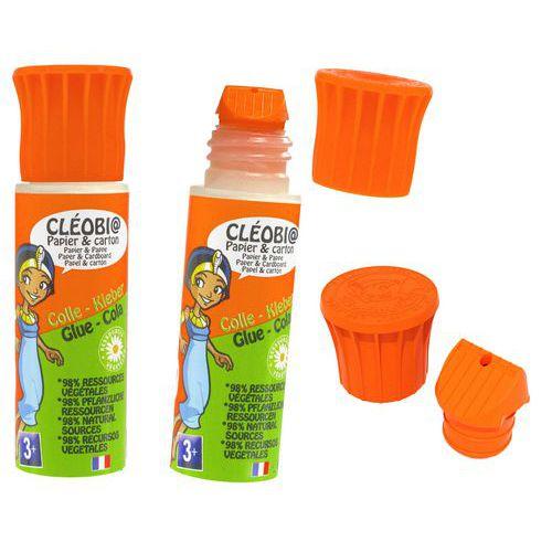 Flacon de 25 g de colle liquide Cléobio thumbnail image 1