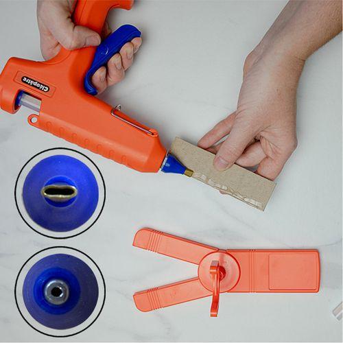 Illustration de : Bâton recharge colle universelle Ø11mm - Cléopâtre