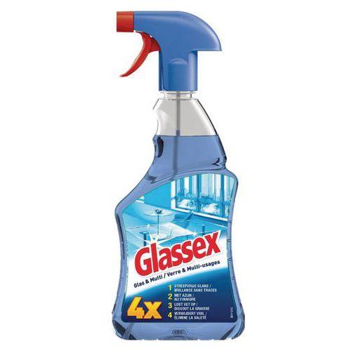 Nettoyant vitre Glassex spray 750 ml (lot de 2) thumbnail image 1