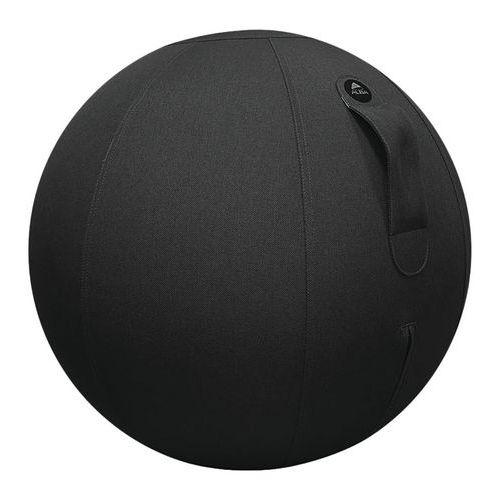 Ballon d'assise ergonomique Move Hop tissu polyester Noir thumbnail image 1