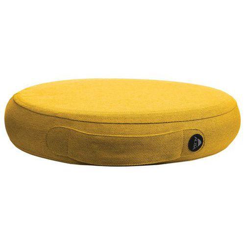 Coussin d'assise Ergopad Jaune safran thumbnail image 1