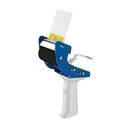 Illustration de : Dévidoir réducteur de bruit - Frein fixe