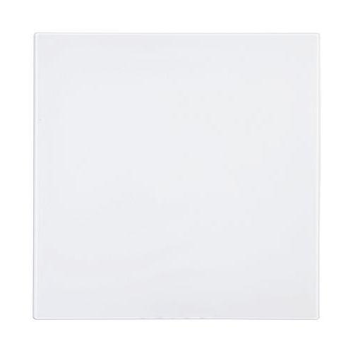 Tableau Verre Bi-silque Blanc, Longueur: 38 cm, Largeur: 38 cm thumbnail image 1