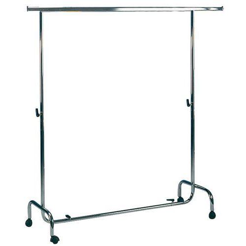 Penderie 120 - Capacité 40 kg - Aluminium thumbnail image 1