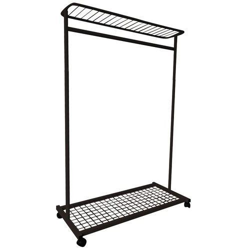 Portant mobile Smart - Largeur 110 cm - Manutan Expert thumbnail image 1
