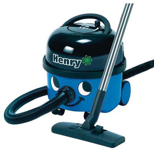 Aspirateur à poussières Henry HVR180 9 L bleu - Numatic thumbnail image 1