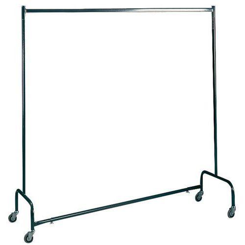 Penderie 140 - Capacité 75 kg - Gris thumbnail image 1