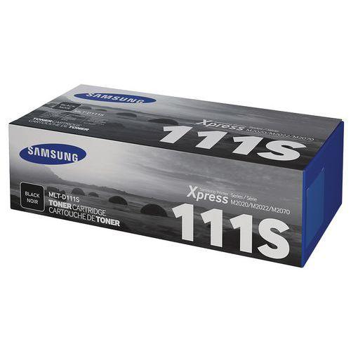 Illustration de : Toner  - MLT-D111S - Samsung