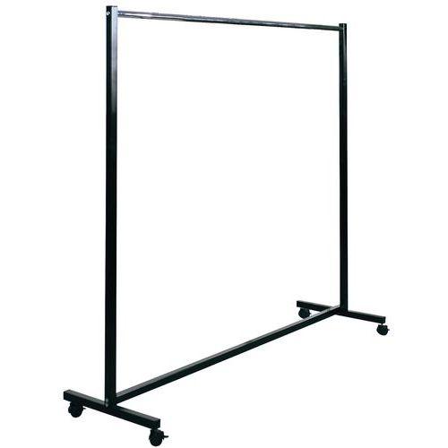 Penderie 6012 - Capacité 50 kg - Noir thumbnail image 1
