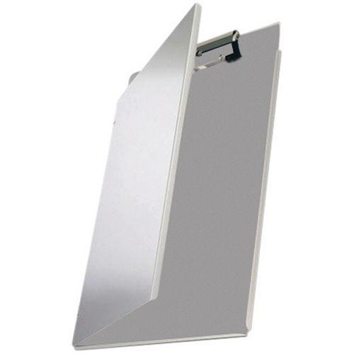 Porte-blocs - Aluminium - Double - Aluminium thumbnail image 1