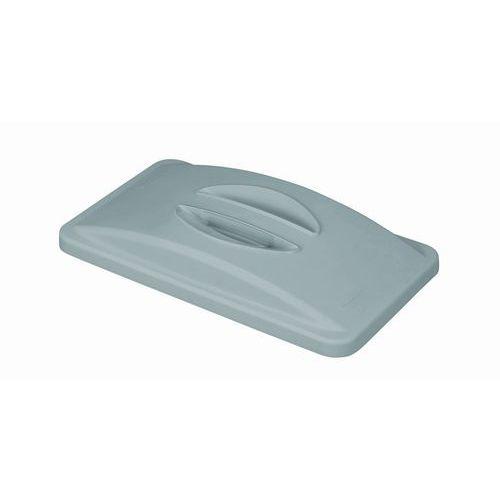 Couvercle fermé pour poubelles SLIM JIM® 60 et 87 L - Haut. 7 cm - Rubbermaid thumbnail image 1