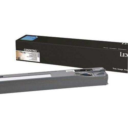 Illustration de : Toner  - C950 - Lexmark