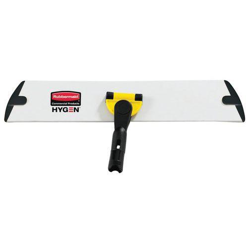 Illustration de : Support Hygen Quick Connect pour balais microfibres 40 cm - Rubbermaid