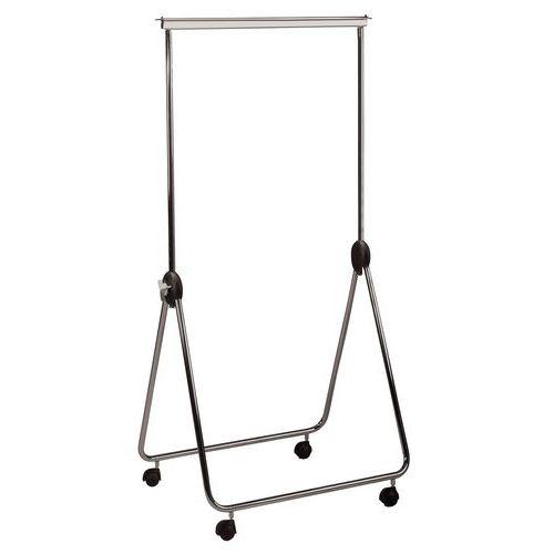 Penderie pliable 110 - Capacité 30 kg - Aluminium thumbnail image 1