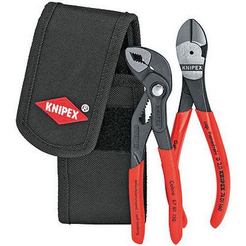 Mini-jeu de pinces en pochette de ceinture à outils _ 00 20 72 V02 thumbnail image 1