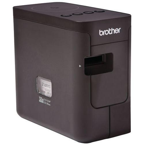 Imprimante d'étiquettes Brother PT-P750W thumbnail image 1