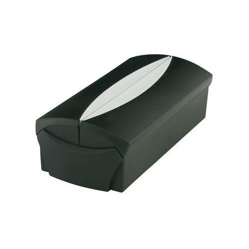 Fichier Han Vip - Capacité:500 cartes - Noir thumbnail image 1