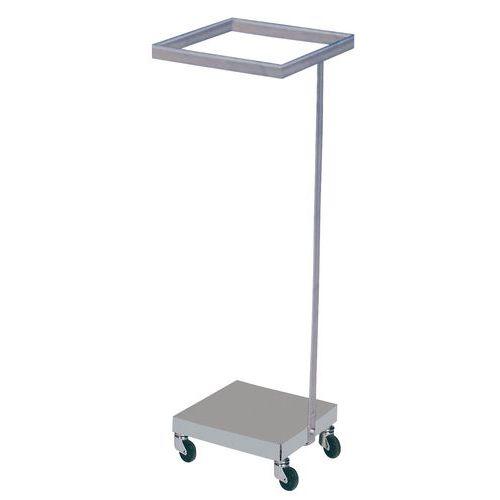 Support sac-poubelle mobile - 120 L thumbnail image 1