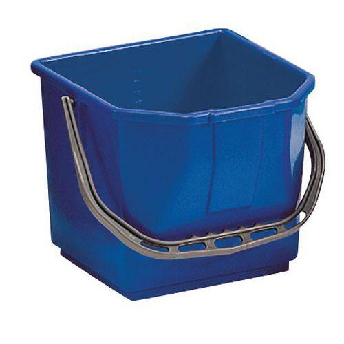 Seau 25 L Bleu thumbnail image 1