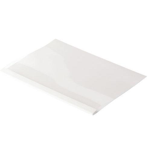 Lot de 100 pochettes reliure thermique - A4 - Capacité 30 feuilles thumbnail image 1