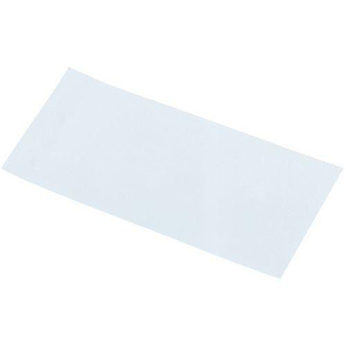 Lot de 100 Fiches intercalaires carton blanc - 120 x 225 mm thumbnail image 1