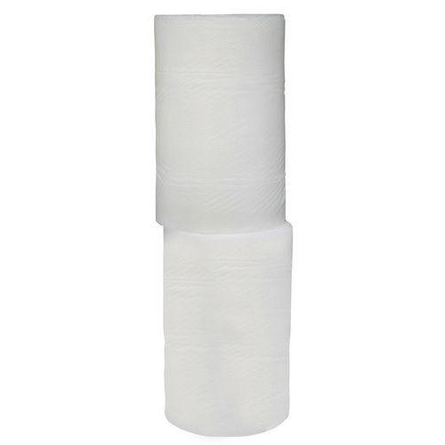 Lot de 2 Film à bulles avec 50% de matières recyclées - 50 cm x 100 M thumbnail image 1