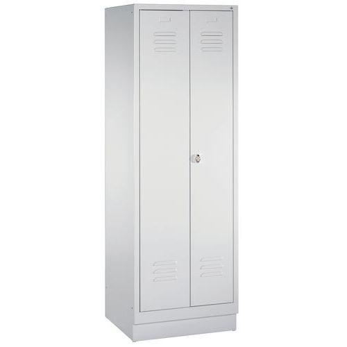 Illustration de : Armoire à linge S2000 Classic - Sur socle