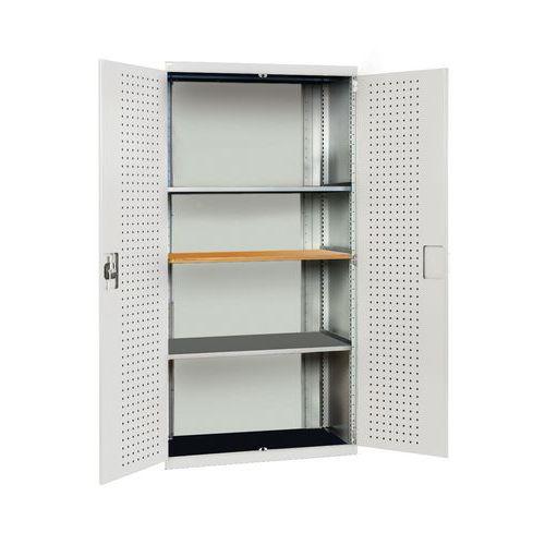 Illustration de : Armoire d'atelier Bott SMF