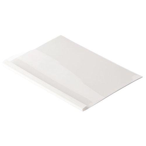 Lot de 100 pochettes reliure thermique - A4 - Capacité 60 feuilles thumbnail image 1
