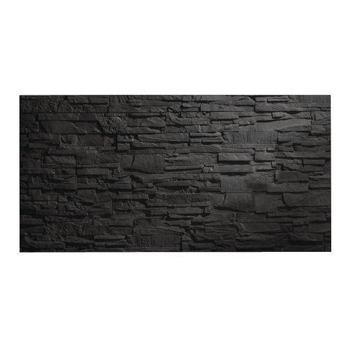Tableau magnétique en verre, Hauteur : 46 cm, Largeur : 91 cm, Coloris : Noir thumbnail image 1