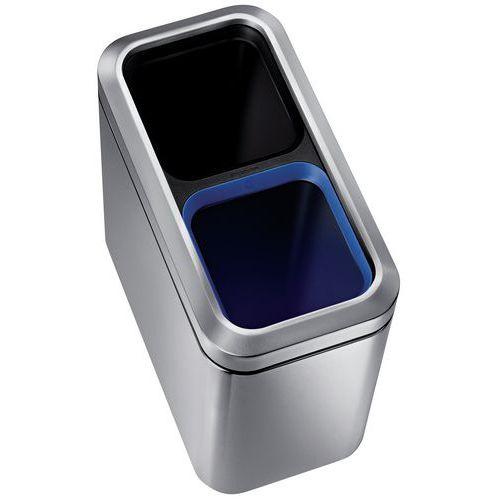 Poubelle Sim Open Recycler 20L thumbnail image 1
