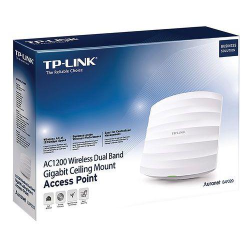 Point d'accès Sans Fil TP-Link C1200 PoE Dual Band Gigabit thumbnail image 1