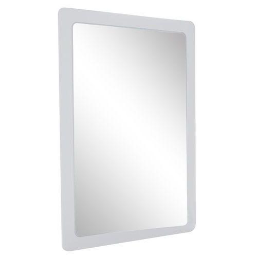 Miroir incassable avec cadre PVC - 75 x 53 cm - Manutan thumbnail image 1