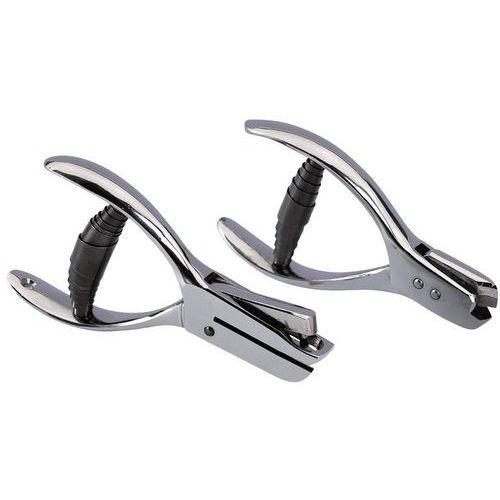 Illustration de : Pince de contrôle - Coupe en V