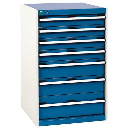 Armoire d'atelier Bott SL66 Ht 100 cm thumbnail image 1