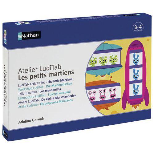 Atelier Luditab - Les Petits Martiens thumbnail image 1