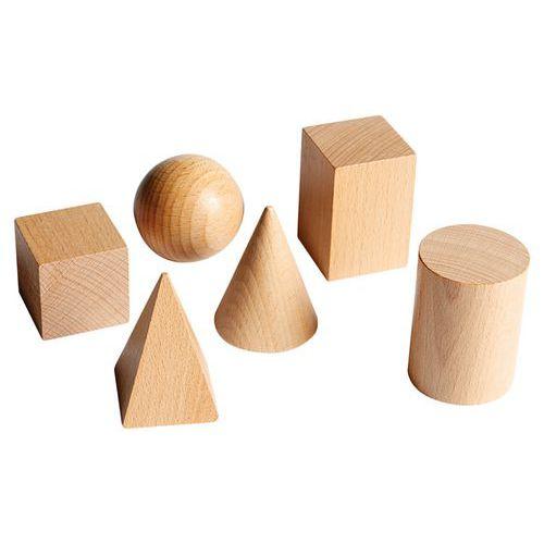 Lot de 12 solides bois thumbnail image 1