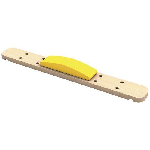 Illustration de : Actigym - Eléments bas de motricité - Kit Bosse- Nathan