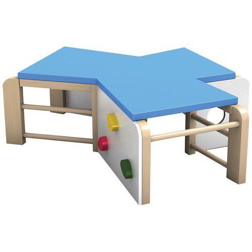 Illustration de : Actigym - Le Pôle Y- Nathan