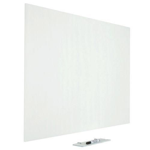 Tableau Verre Blanc 120x200cm SMIT thumbnail image 1