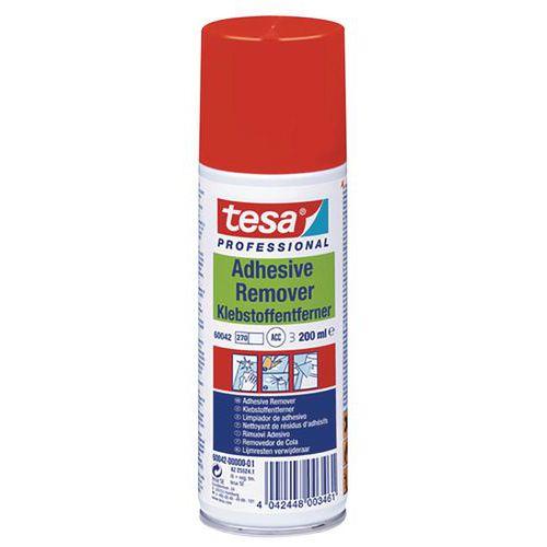 Aérosol nettoyant pour rétirer les résidus de colle - 200 mL - 60042 - tesa thumbnail image 1