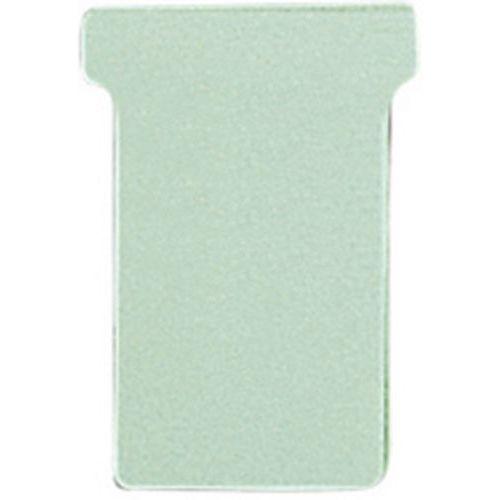 Lot de 100 Fiche T - 77 mm Col.:Vert Largeur:77 thumbnail image 1