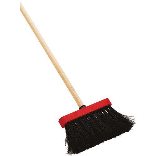 Illustration de : Balai piassava