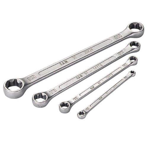 Jeu de 4 clés polygonales Torx - Ref. : 9T-J4 thumbnail image 1