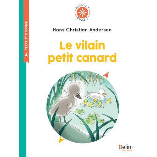 Illustration de : Boussole Cycle 2 Le vilain petit canard