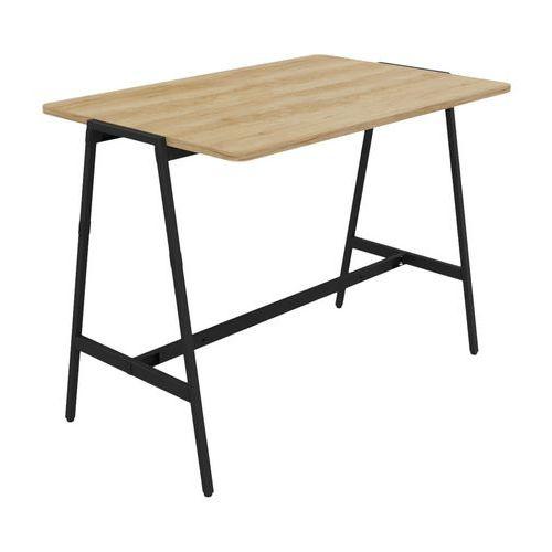Table de réunion haute Alto profondeur 90 cm - Buronomic thumbnail image 1